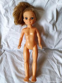 Bambole Nancy e Lucas: Muñeca NANCY NEW de FAMOSA